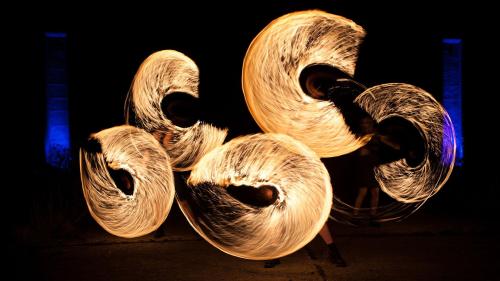 Obrázok umelca INSPINIA - fire show, led show