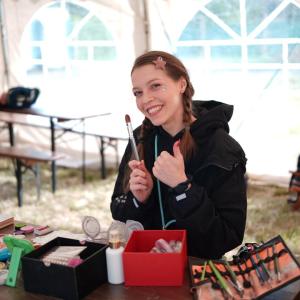 Sofia Klebanová - profilová fotka