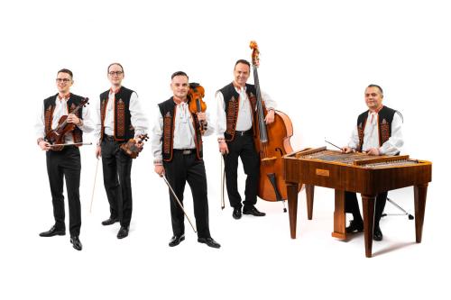 Obrázok umelca Ľudová hudba Andrej Záhorca