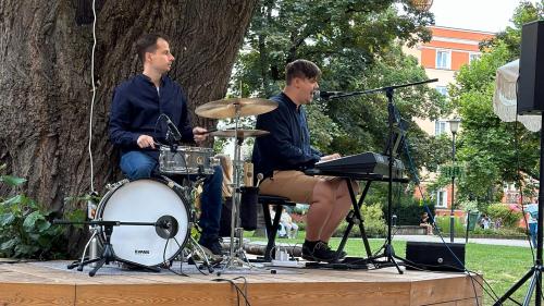 Obrázok umelca Peter Kulich & Band