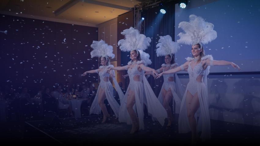 Titulný obrázok Tanečná skupina na svadbu v lokalite Považská Bystrica