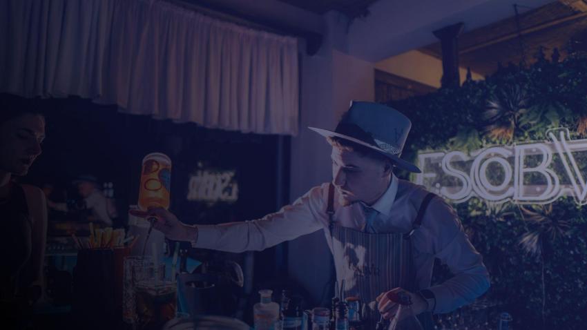 Titulný obrázok Mobilný bar na ples v lokalite Košice