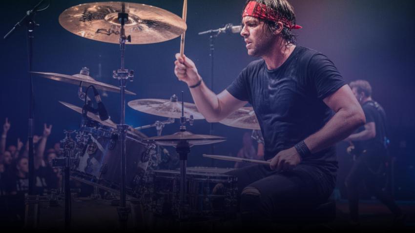 Titulný obrázok Bubeník na hudobné podujatie v lokalite Stará Ľubovňa