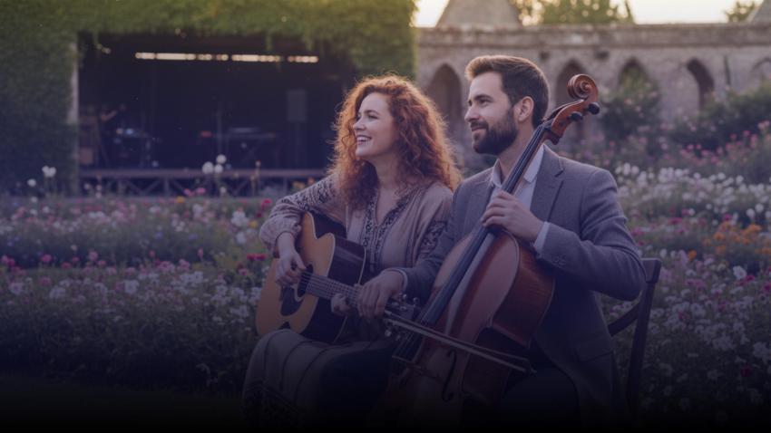 Titulný obrázok Hudobník na párty v lokalite Slovensko