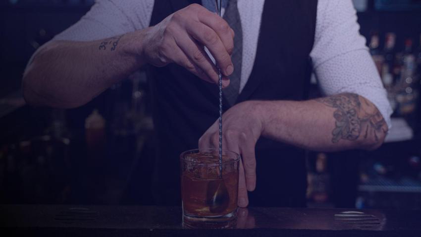 Titulný obrázok Barmanská show v lokalite Bratislava