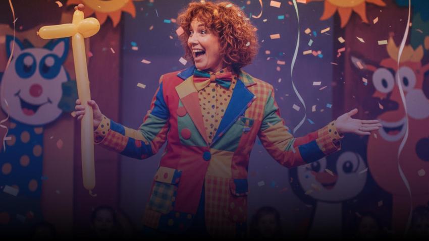 Titulný obrázok Šašo na narodeninovú oslavu v lokalite Revúca