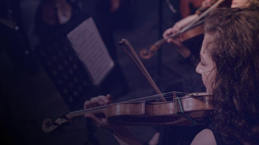 Titulný obrázok Huslista na silvestrovskú párty v lokalite Hlohovec